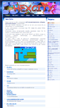 Mobile Screenshot of hexcity.com